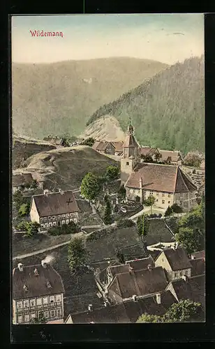 AK Wildemann, Gesamtansicht