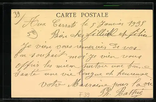 AK St-Julien-sur-Suran, l'Ecole