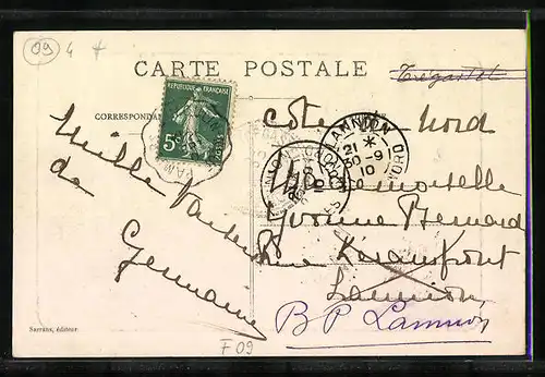 AK Mirepoix, Grands-Couverts