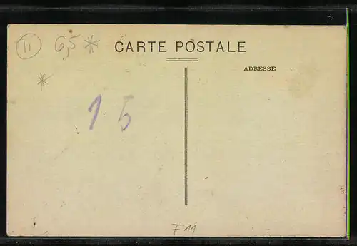 AK Caunes-Minervois, les Ecoles