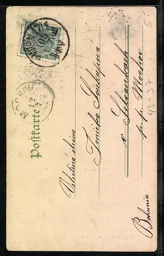 AK Wien, Wiener Prater, Riesenrad