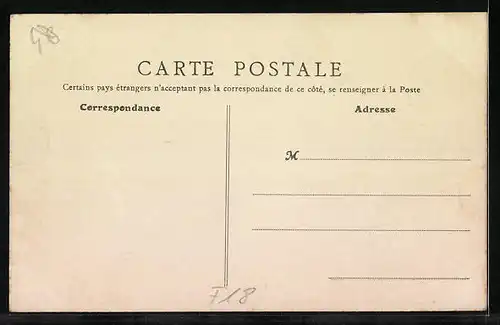 AK Sancerre, Vue générale de Chavignol