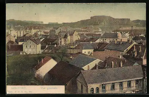 AK Belfort, Vue générale