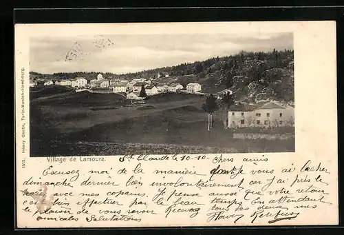 AK Lamoura, Vue generale