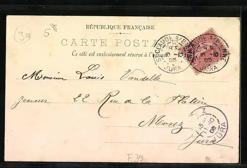 AK Lamoura, Vue generale