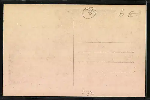 AK Aromas, La Poste et l`Eglise