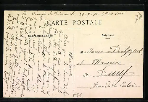 AK Ris-Orangis, Recevez ce Souvenir