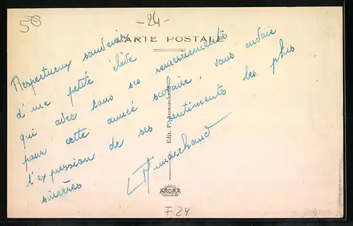 AK Le Lardin, Usines de la Societe Progil