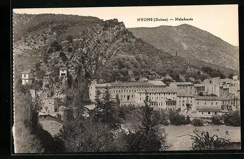 AK Nyons, Maladrerie