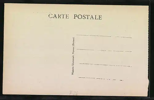 AK Nyons, Maladrerie