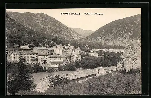 AK Nyons, Vallee de l`Aygues