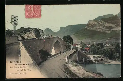 AK Grenoble, Le Ponts de Claix