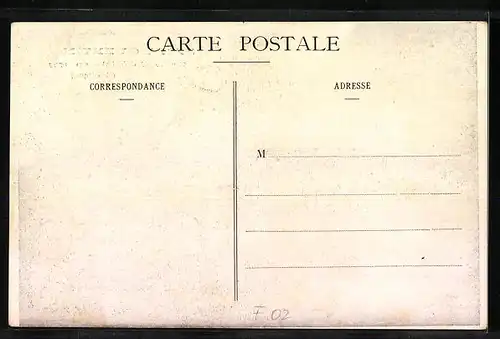 AK Saint-Quentin, Eglise Collegiale en 1797