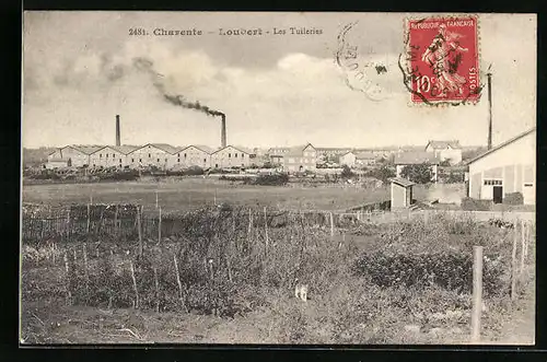 AK Loubert, Les Tuileries