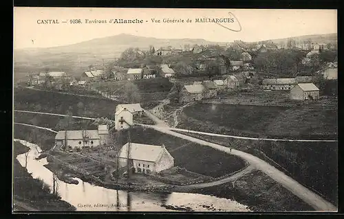 AK Maillargues, Vue Generale