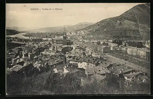 AK Digne, Vallee de la Bleone
