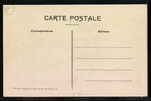 AK Digne, Panorama et la Cathedrale