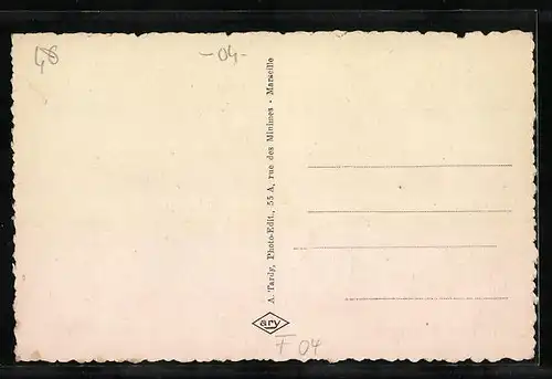 AK Volx, Vue generale