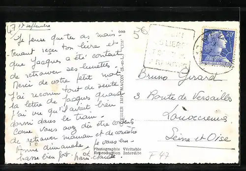 AK Andiran, Gesamtansicht, Kirchen und Denkmal