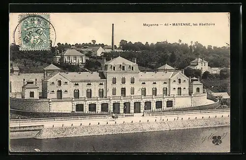AK Mayenne, Les Abattoirs