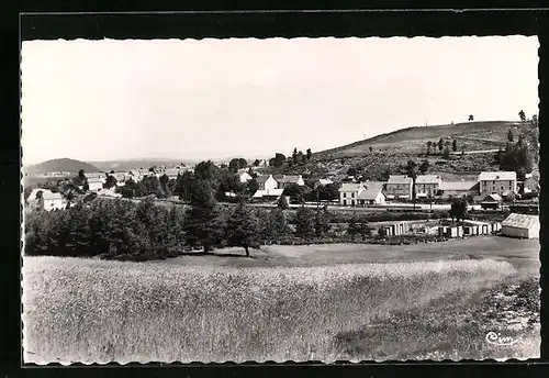 AK Aumont, Quartier de la Gare