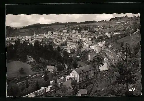 AK Auroux, Vue generale