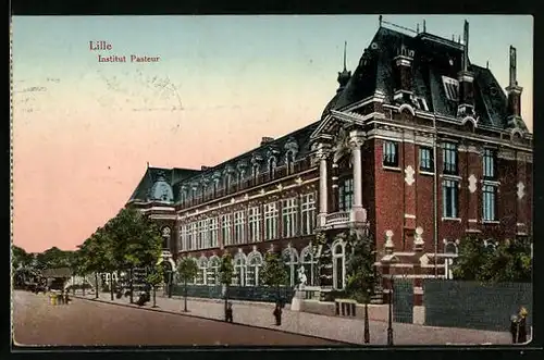 AK Lille, Instutut Pasteur