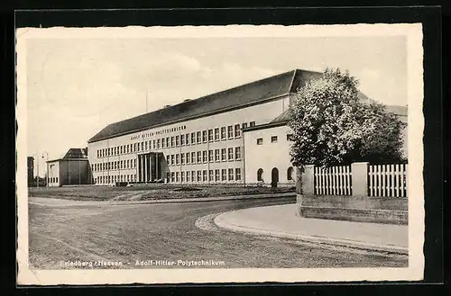 AK Friedberg /Hessen, Polytechnikum