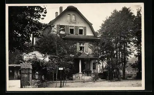 AK Lübbenau, Hotel Spreeschlösschen