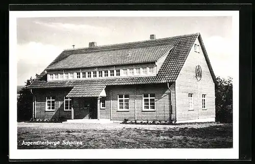 AK Schotten, Jugendherberge