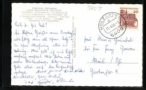 AK Holzappel, Strandbad Herthasee