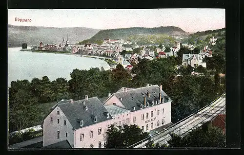AK Boppard, Teilansicht