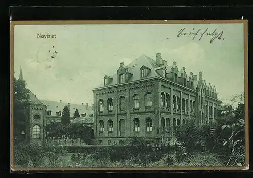 AK Arenberg, Noviziat, Mutterhaus und Pensionat der Dominikanerinnen