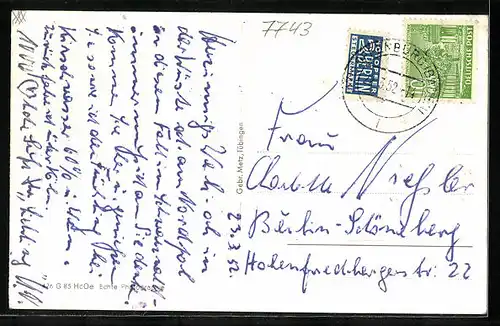 AK Furtwangen, Schwarzwaldtrachten (Furtwanger)