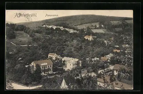 AK Hinterbrühl, Panorama