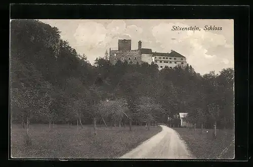 AK Ternitz, Schloss Stixenstein