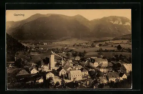 AK Gaming, Teilansicht