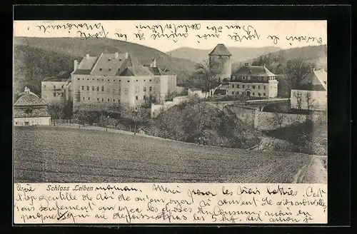 AK Leiben, Schloss Leiben