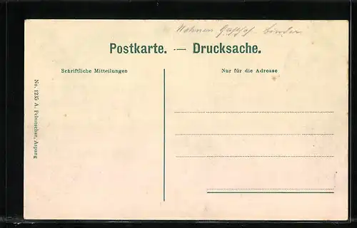 AK Mönichkirchen, Ortspartie