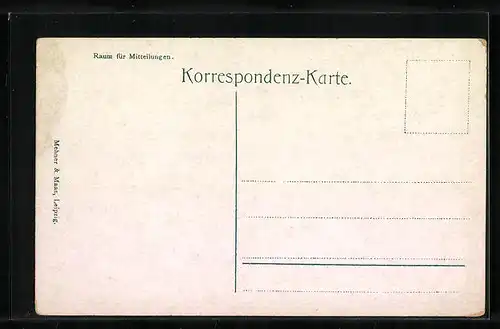 AK Payerbach, Ortsansicht mit Umgebung und Bergblick