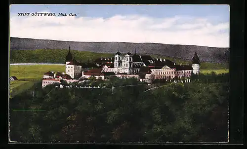 AK Furth, Stift Göttweig