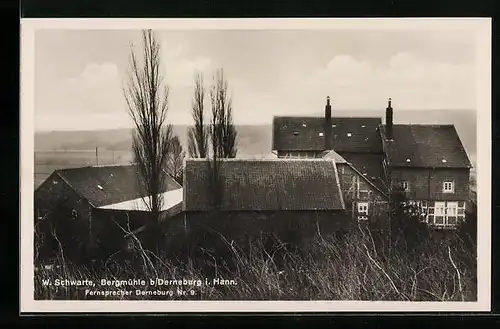 AK Derneburg i. Hann., Bergmühle