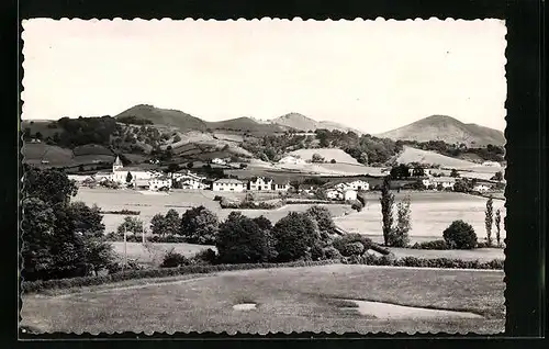 AK Armendarits, Vue generale