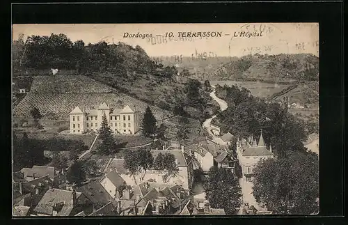 AK Terrasson, L`Hopital