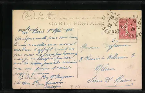 AK Terrasson, L`Hopital