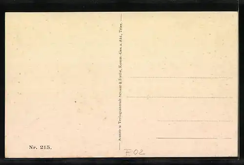 AK Arrancy, Soldaten und Ruinen