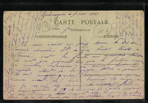 AK Gesse, Usine electrique