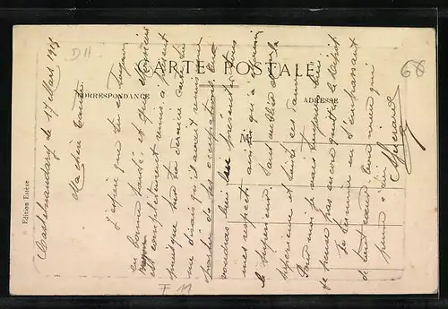 AK Castelnaudary, Pont - Moulins Saint-Roch