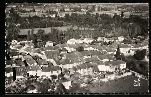 AK Bonnay, Vue generale du Pigeonnier