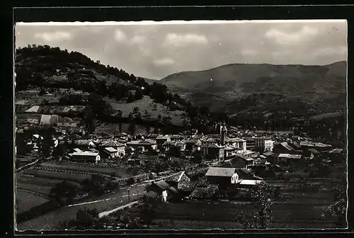 AK Seix, Vue generale